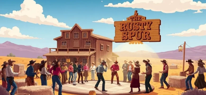 Western Party Films: 10 Scelte Imperdibili