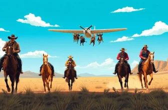 I Migliori Western con Rapimenti Aerei