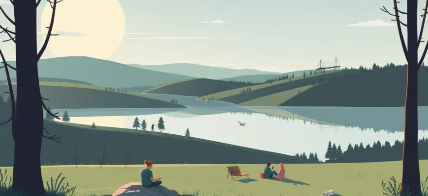 Film sulla tranquillità: una selezione di capolavori Film sulla tranquillità: una selezione di capolavori