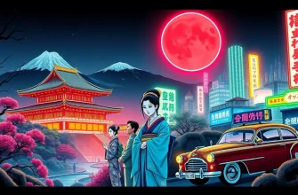 Film storici sull’occidentalizzazione del Giappone