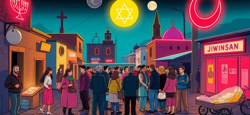 Film biografici sui ghetti