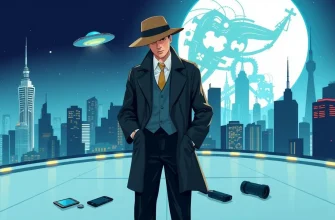 I Migliori Film di Fantascienza con Detective Privati