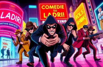 Commedie su ladri: 10 film da non perdere Commedie su ladri: 10 film da non perdere