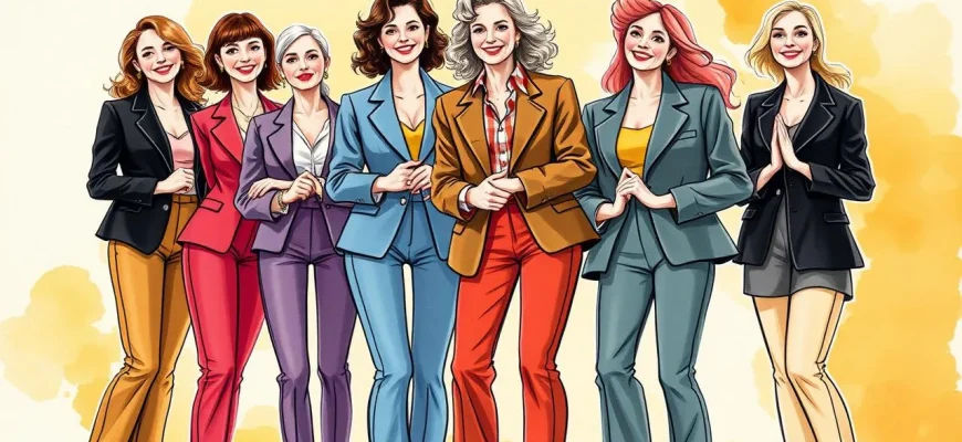 Film d’azione sulla forza dell’amicizia femminile