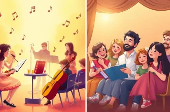 Film per famiglie sull’orchestra