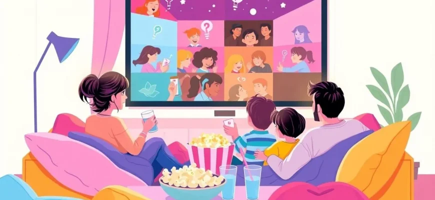 Film di famiglia sulla doppia vita