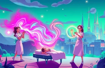 Film Fantasy su Infermiere: Magia e Cura