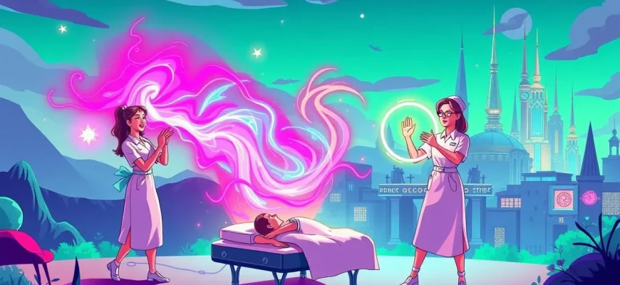 Film Fantasy su Infermiere: Magia e Cura