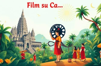 Film su Cambogia: Un viaggio cinematografico Film su Cambogia: Un viaggio cinematografico