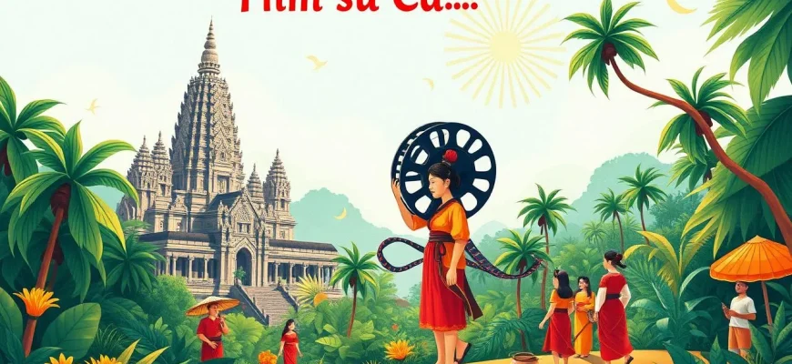 Film su Cambogia: Un viaggio cinematografico