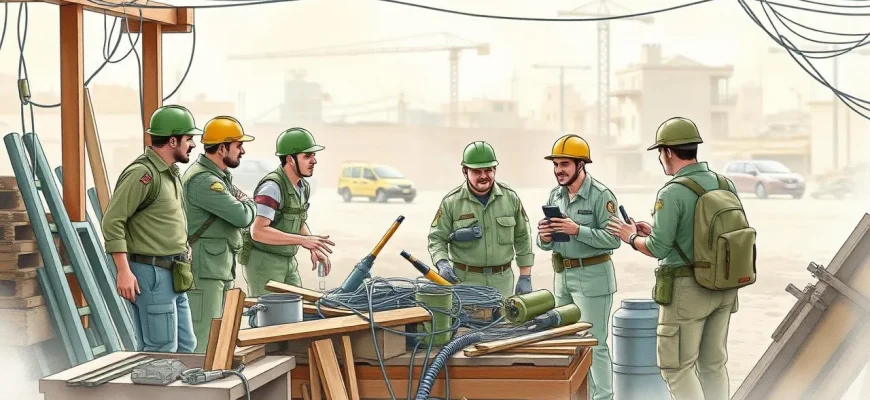 Film di guerra sui costruttori militari