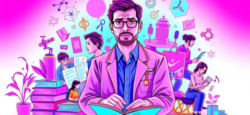 Film biografici su psicologi