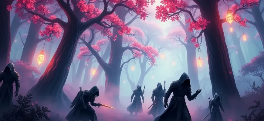 Film Fantasy su Assassini