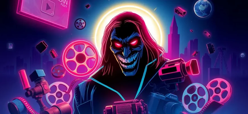 Film biografici su serial killer