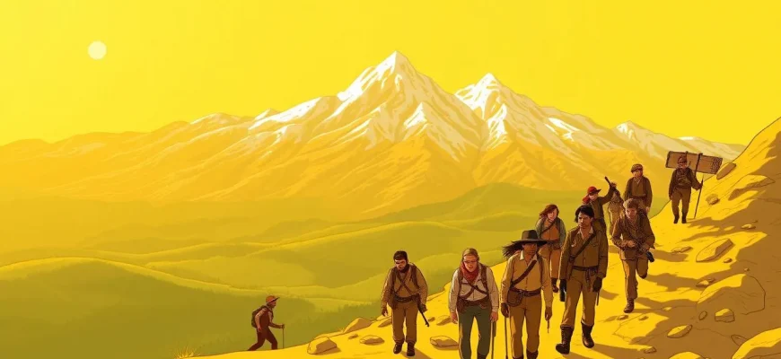 Avventure all’Alba: 10 Film per Iniziare la Giornata con Azione Avventure all’Alba: 10 Film per Iniziare la Giornata con Azione