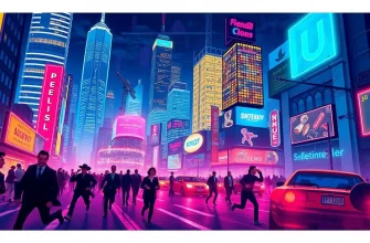 10 Thriller Films About Pursuit