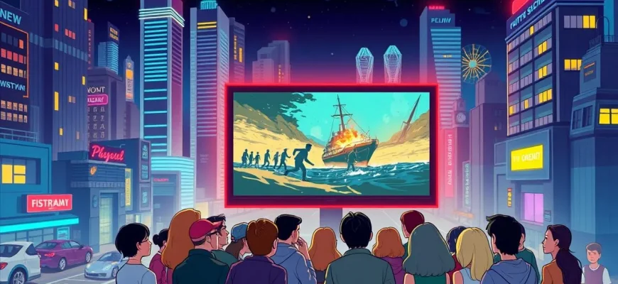 Film Drammatici su Situazioni Pericolose