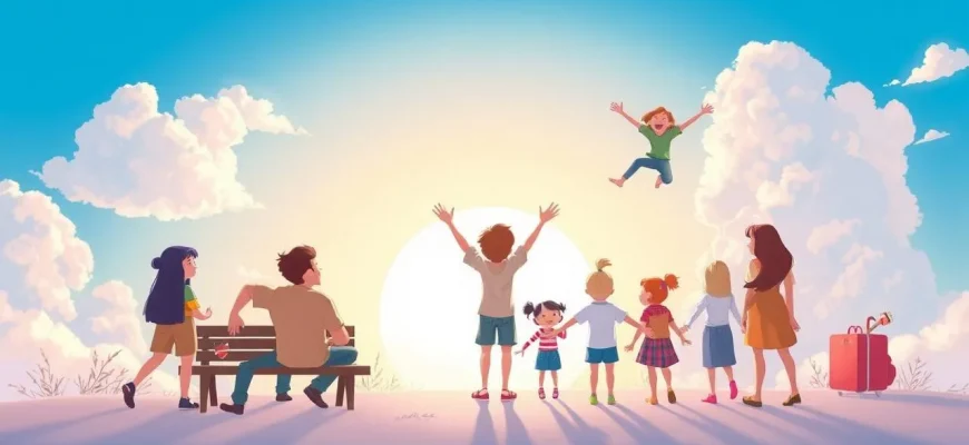 Film Familiari con Audacia