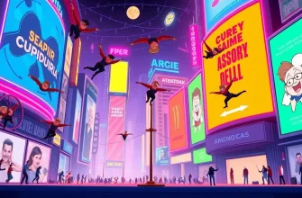 Commedie acrobatiche: 10 film da non perdere Commedie acrobatiche: 10 film da non perdere