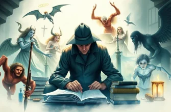 Film Detective su Dei: Mistero e Divinità