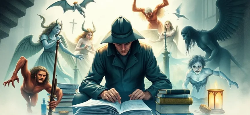 Film Detective su Dei: Mistero e Divinità