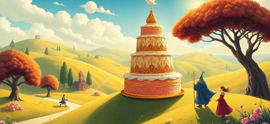 Film Fantastici sui Torte: Una Delizia Cinematografica