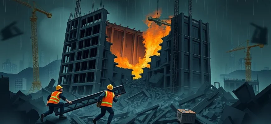Film catastrofici su costruzioni Film catastrofici su costruzioni