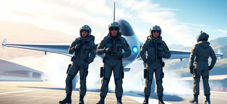 Documentari sulle gare aeree