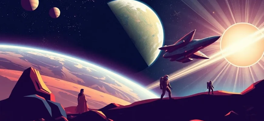 I migliori film sullo spazio