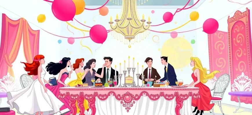 Film Gialli su Feste: 10 Misteri da Risolvere