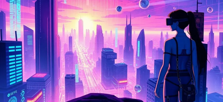 Film drammatici sulla coscienza digitale