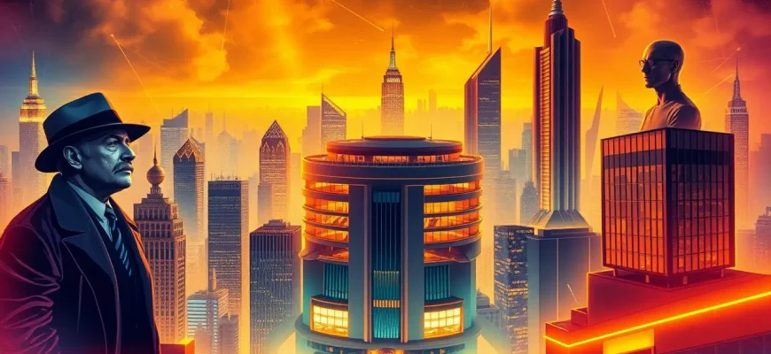 Film drammatici su architetti: una selezione esclusiva