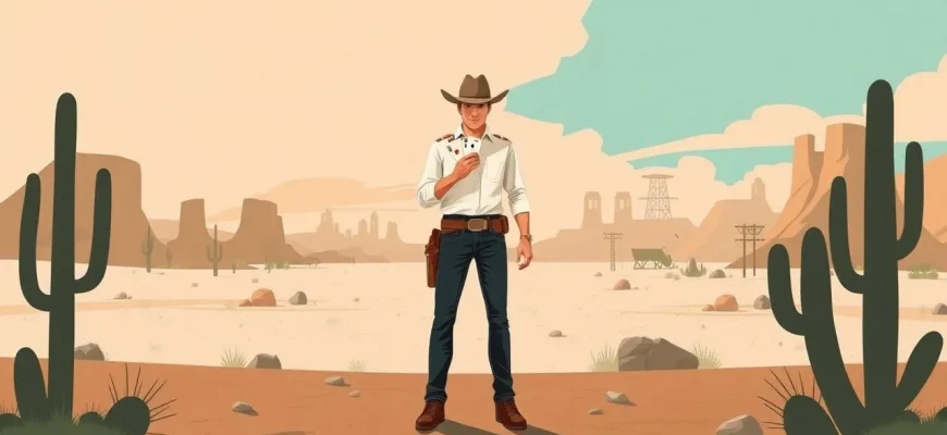 Western Movies About Games