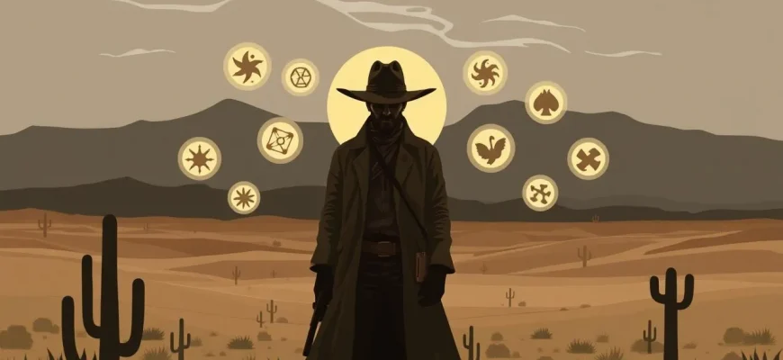 Westerns con Maledizioni: 10 Film da Non Perdere