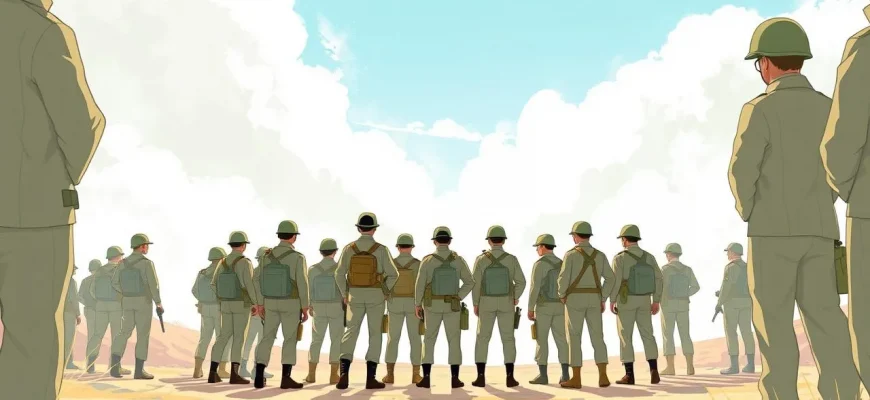 Film di Guerra sulla Commenda: Una Selezione Imperdibile Film di Guerra sulla Commenda: Una Selezione Imperdibile