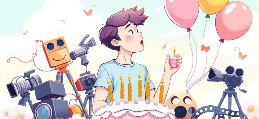 Film per festeggiare un anniversario