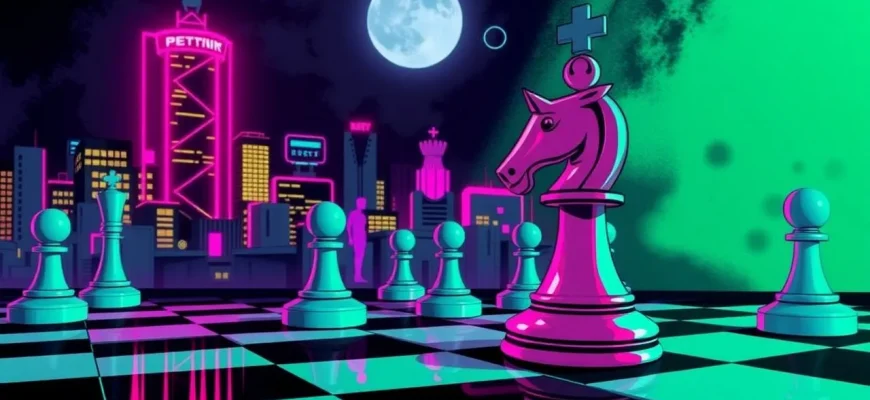 I migliori thriller con scacchi