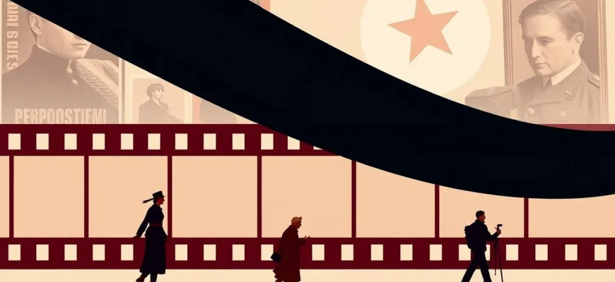 Soviet Films About Filmmaking