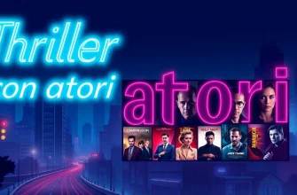 Thriller con attori: 10 film da non perdere