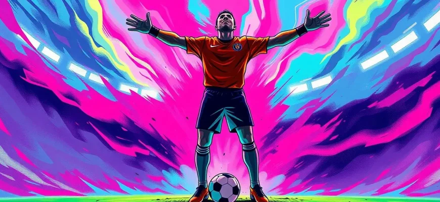 Film drammatici sui calciatori