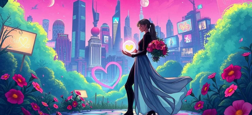 Film Fantasy su Relazioni tra Uomo e Donna