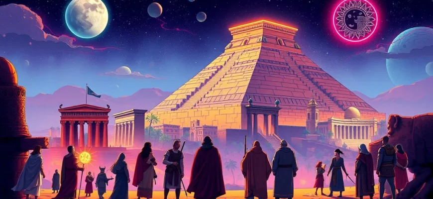 I migliori film storici su Babilonia