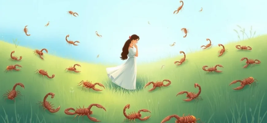 Film d’amore con scorpioni: una selezione speciale