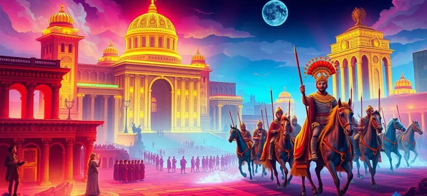 Film storici sulla cultura dei Parti Film storici sulla cultura dei Parti