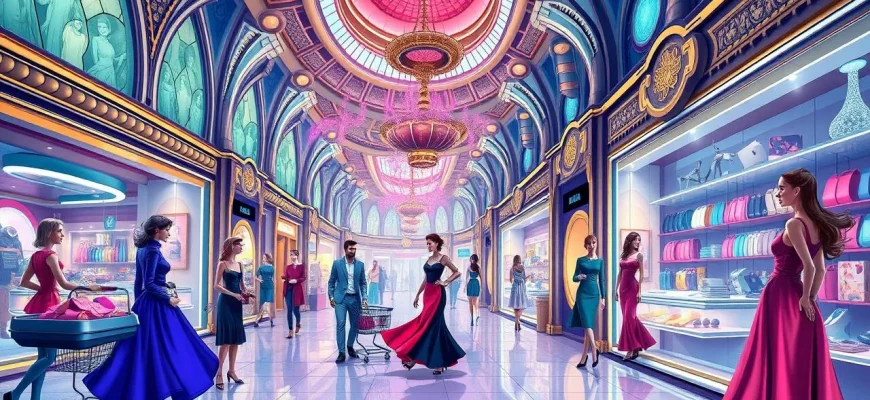 Film Fantastici sullo Shopping Film Fantastici sullo Shopping