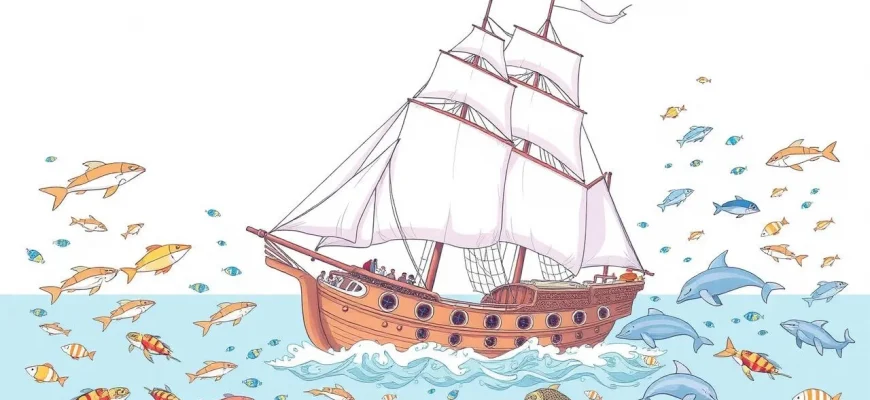 Film su Navigazione: Avventure sul Mare