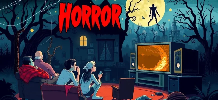 Film Horror da Guardare Online Film Horror da Guardare Online