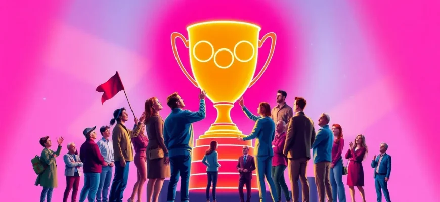 Film biografici su premi e riconoscimenti Film biografici su premi e riconoscimenti