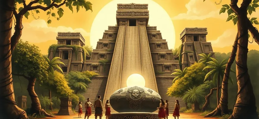 I 10 Migliori Film sui Maya e i loro Orazi