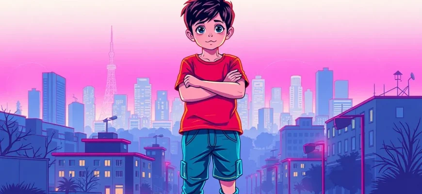 Film biografici su orfani